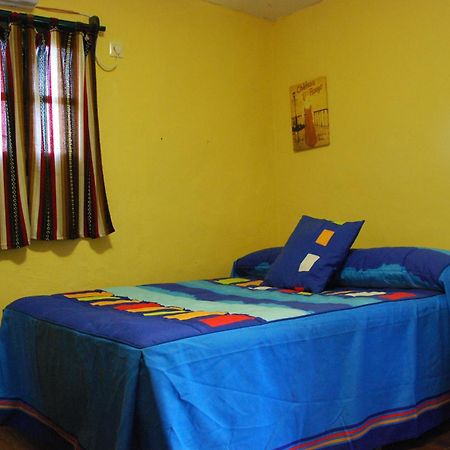 Camping Sierra De Las Nieves Yunquera Bagian luar foto