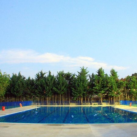Camping Sierra De Las Nieves Yunquera Bagian luar foto