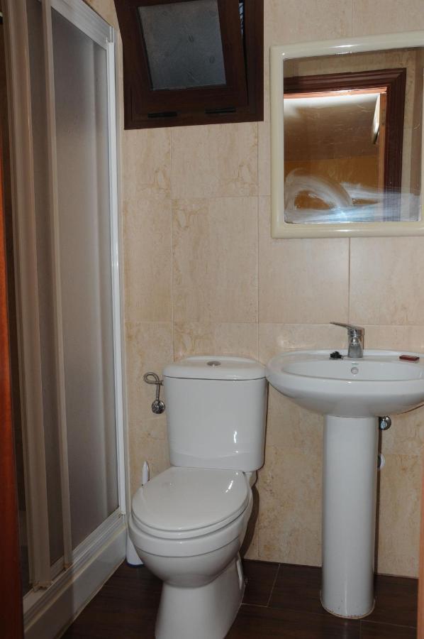 Camping Sierra De Las Nieves Yunquera Bagian luar foto
