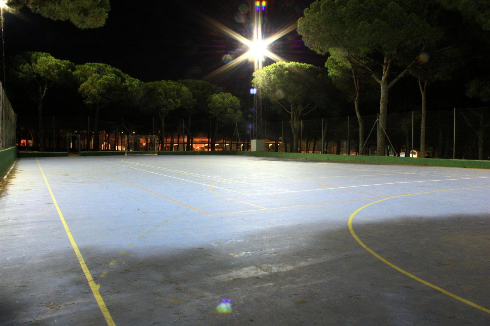 Camping Sierra De Las Nieves Yunquera Bagian luar foto