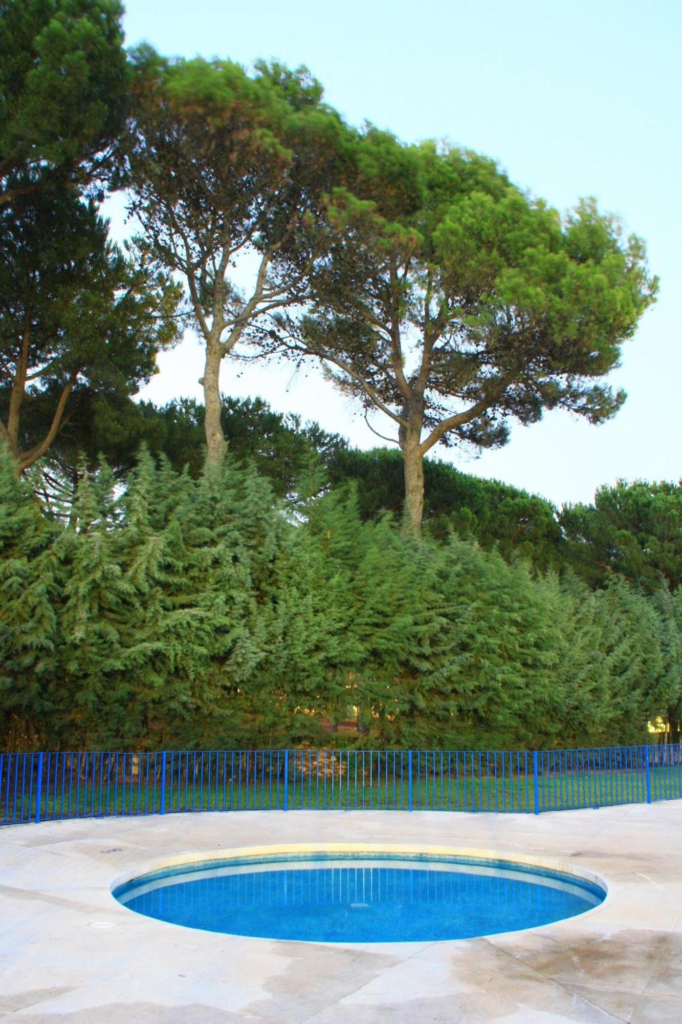 Camping Sierra De Las Nieves Yunquera Bagian luar foto