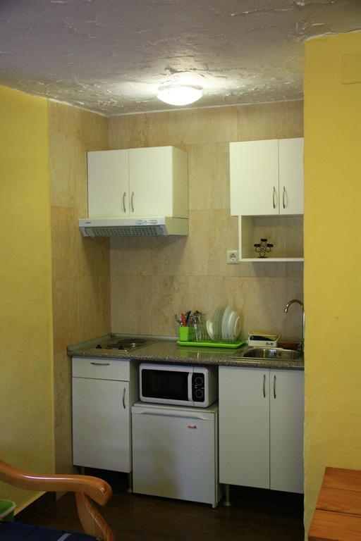 Camping Sierra De Las Nieves Yunquera Ruang foto